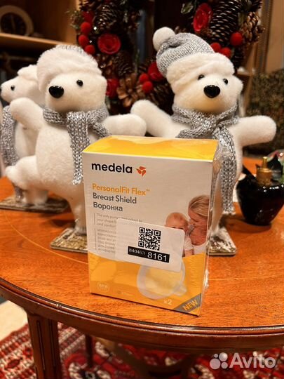 Воронка medela