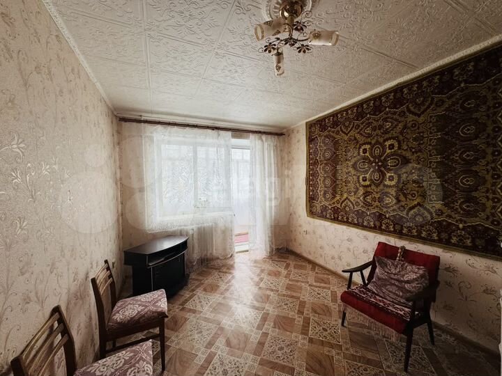 2-к. квартира, 37,7 м², 2/5 эт.