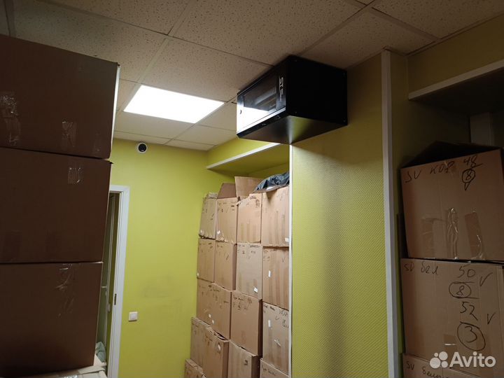 Видеонаблюдение