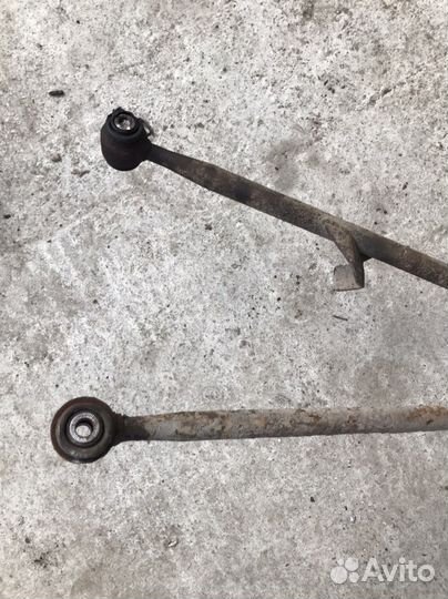 Балка задняя Toyota RAV4 (2712)