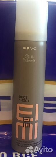 Wella Professionals Спрей-мусс, 75 мл