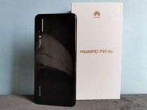 Huawei P30 lite, 4/128 гб