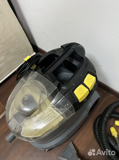 Пылесос Karcher puzzi