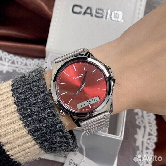 Наручные часы Casio Collection MTP-VC01D-5E