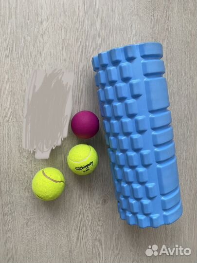 Инвентарь для массажа