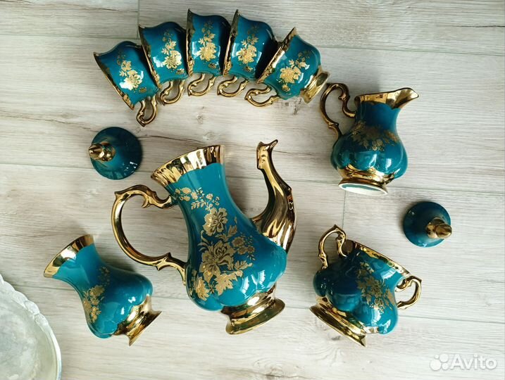 Кофейный сервиз