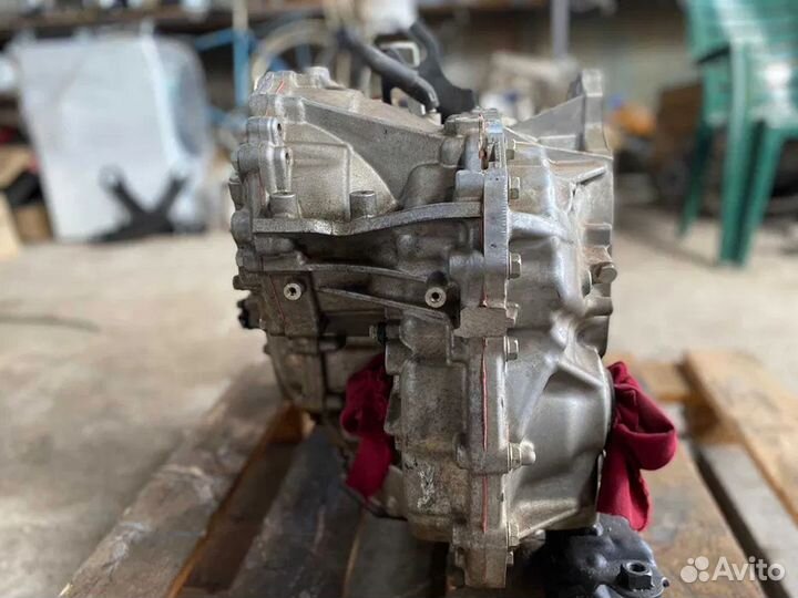 CVT Вариатор JF016E Nissan Qashqai