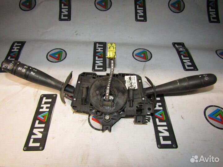 Механизм подрулевой для SRS (ленточный) Sandero 20