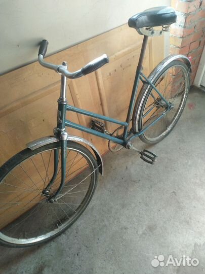 Взрослый велосипед Аист