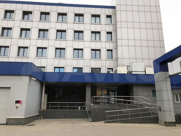 Продажа нежилого здания, 4227.6 м²