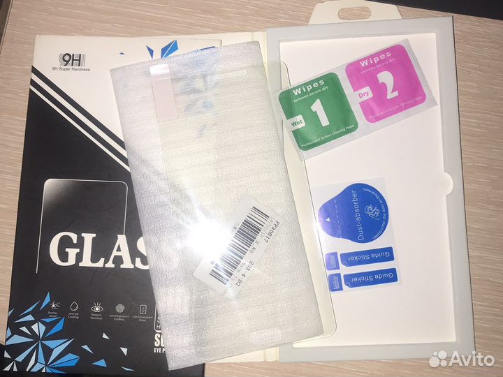 Защитное стекло samsunga7