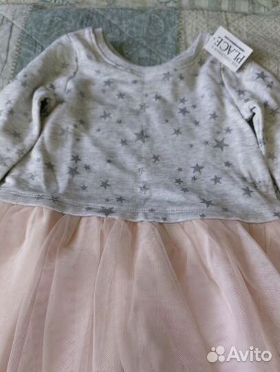 Платье на 2г