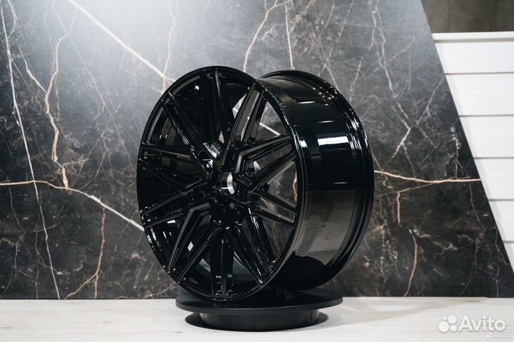 Кованные диски R21 Infiniti Q30