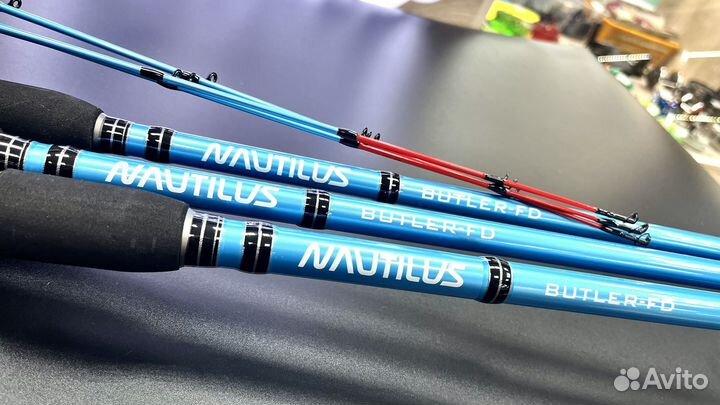 Фидерное удилище Nautilus Butler
