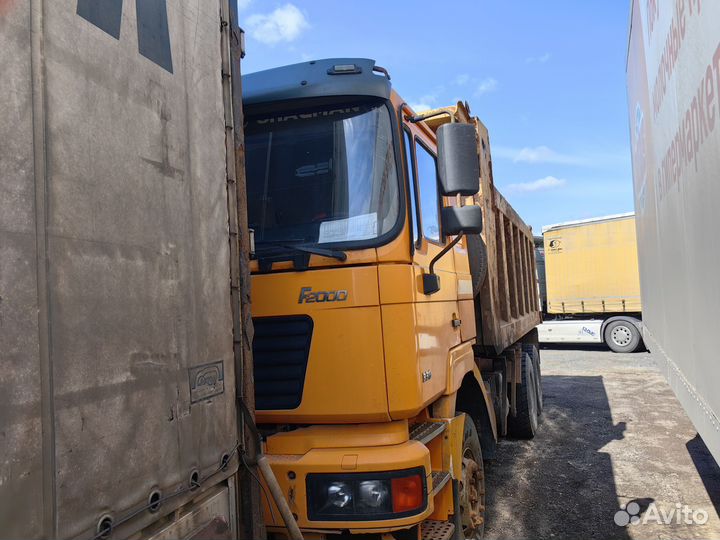 Shacman (Shaanxi) SX3256DR384, 2013