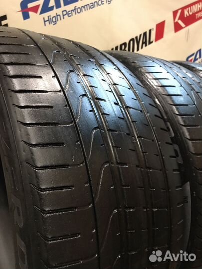 Pirelli P Zero 285/35 R22 106Y