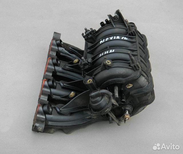 Коллектор впускной Nexia N150 F16D3