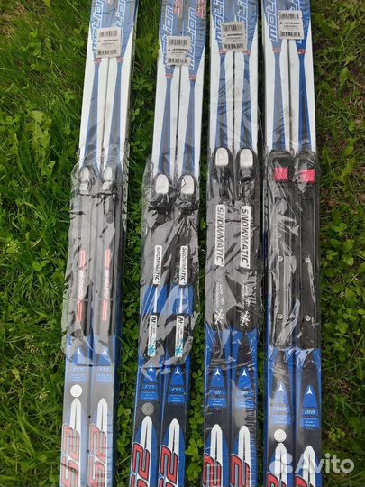 Беговые лыжи atomic