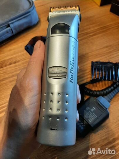 Машинка для стрижки волос babyliss