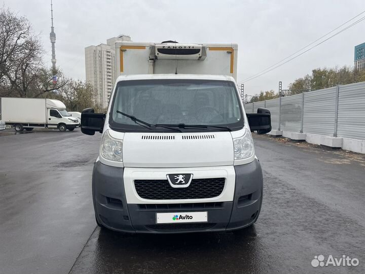 Peugeot Boxer 2.2 МТ, 2013, 245 000 км