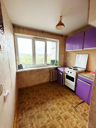 2-к. квартира, 47 м², 4/8 эт.