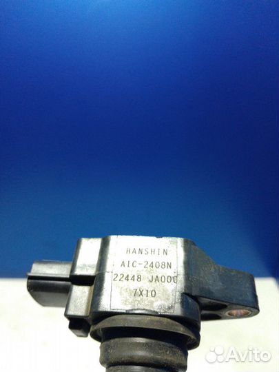 Катушка зажигания Nissan Nissan Ad MR20DE