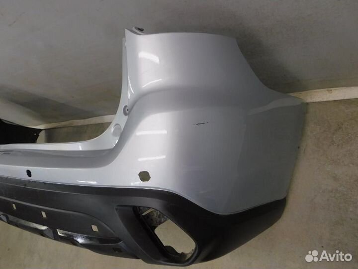 Бампер задний Mitsubishi Outlander