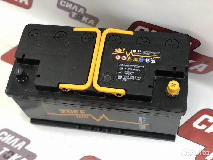 Аккумулятор 100 на BMW новый с гаратией