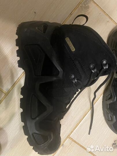 Тактические ботинки мужские Elkland