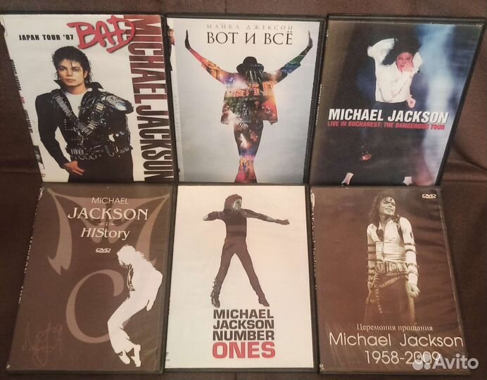 Музыка на DVD / Концерты (лицензия, не лице