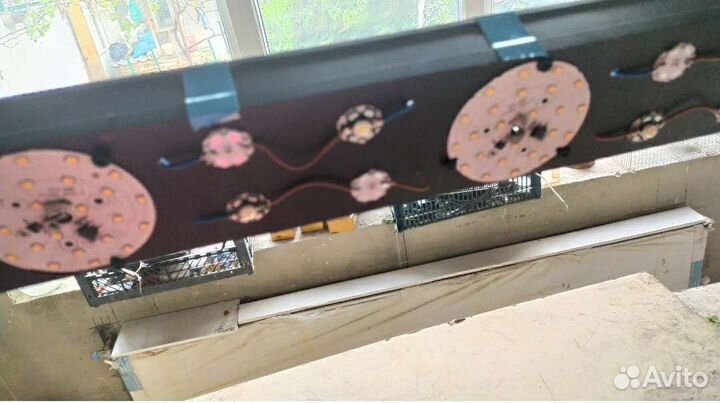 Фитолампы, Квантум Лайн, Квантум Борг под заказ