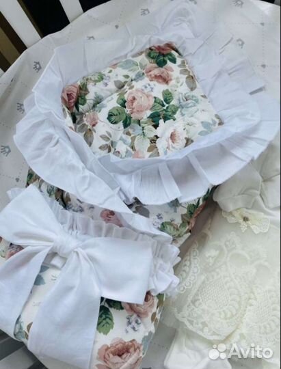 Конверт на выписку новый