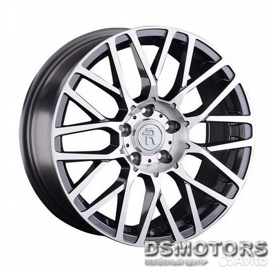 Диски Skoda A129 8.5/19 5x112 ET28 d66.6 GMF