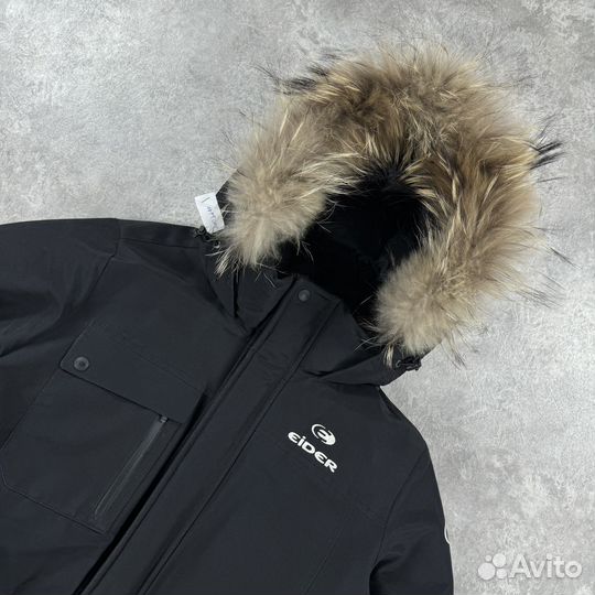 Пуховик Зимний/Горный Eider