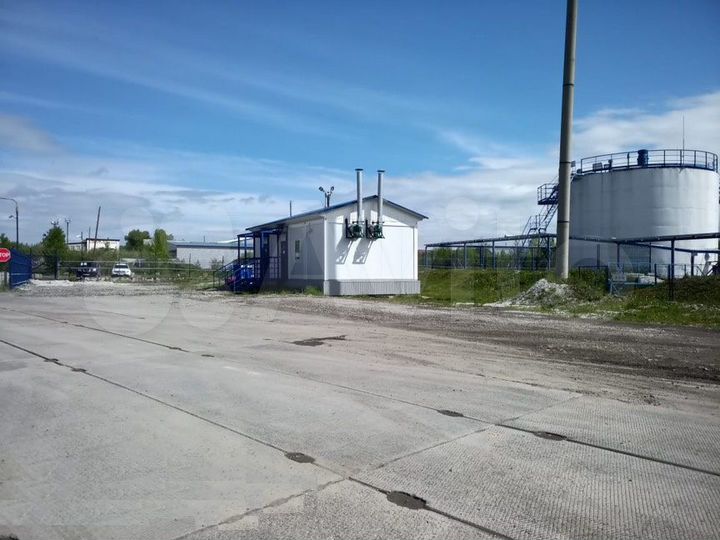 Склад, 1260 м²