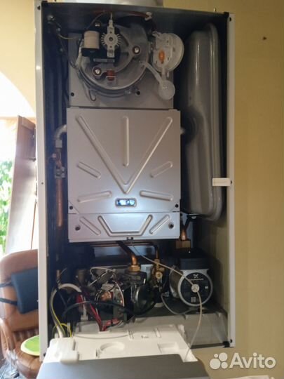 Ремонт газовых котлов, монтаж систем отопления