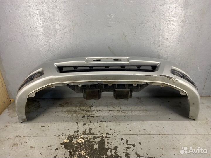 Передний Бампер на Nissan Teana J32