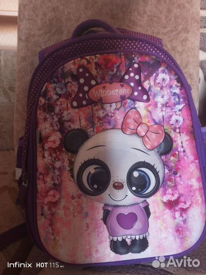 Школьный рюкзак winner