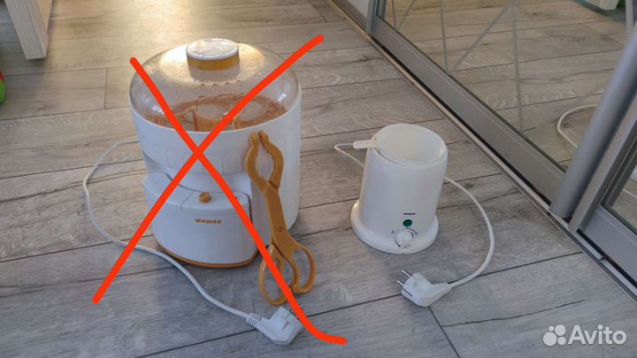 Подогреватель maman