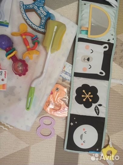 Детские принадлежности