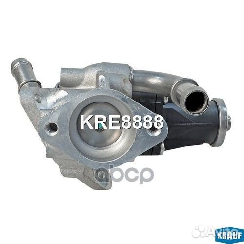 Клапан рециркуляции ог krauf KRE8888 KRE8888 Krauf