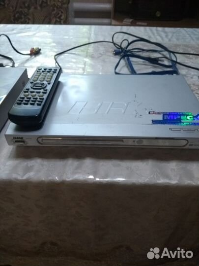 DVD плеер