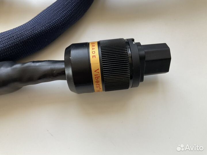 Сетевой кабель Kubala-Sosna Emotion 2,0m