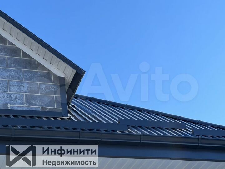 Дом 102 м² на участке 4,7 сот.