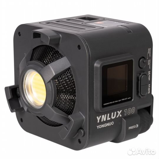 Светодиодный студийный свет Yongnuo ynlux100