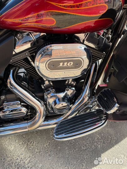 Electra Glide CVO 110 Ultra Classic