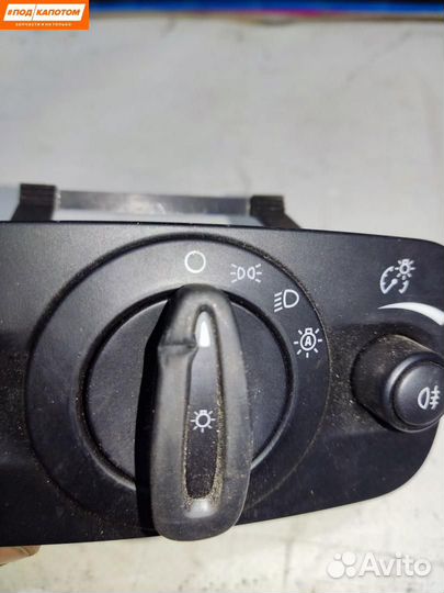 Переключатель света Ford Mondeo 4 (2007 - 2010)