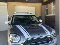 MINI Cooper S Countryman 2.0 AT, 2018, 57 000 км, с пробегом, цена 2 978 000 руб.