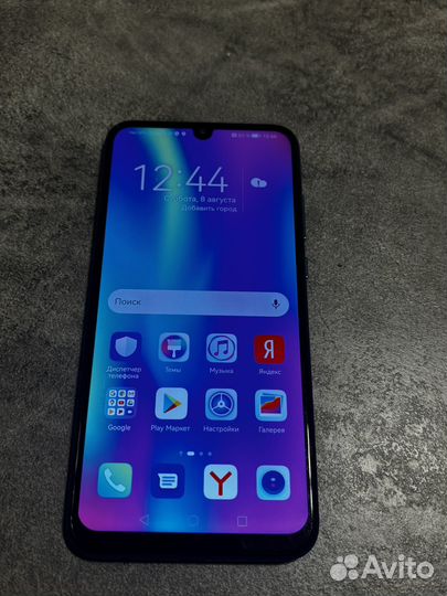 HONOR 10 Lite, 3/32 ГБ