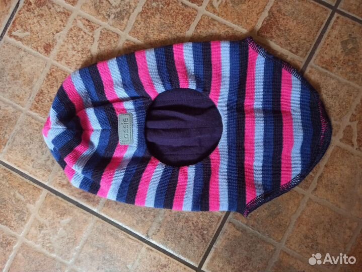 Шапка шлем 46 48